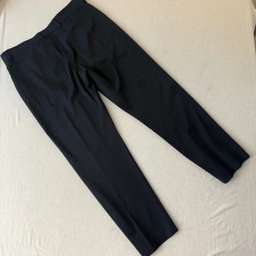 Callaway Mens Optimum Performance Golf Pants Black 36x32‎